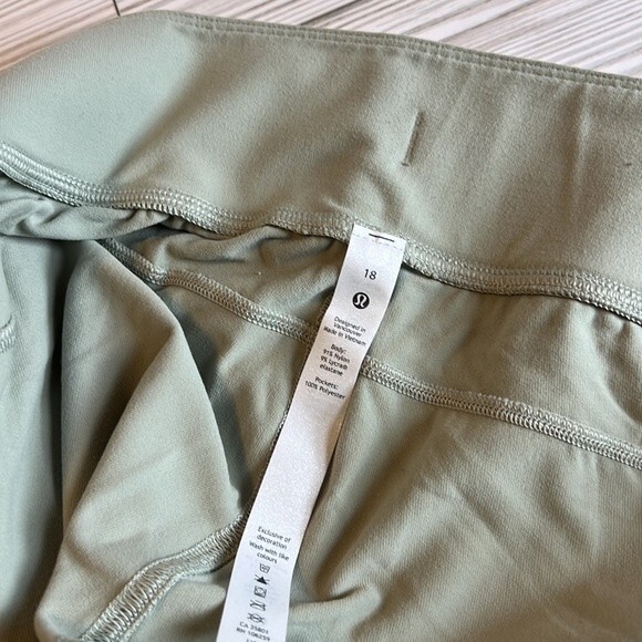 NWT Lululemon Ready to Rulu Jogger size 18 - Picture 3 of 5